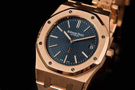 audemars piguet 1988|Audemars Piguet rose gold.